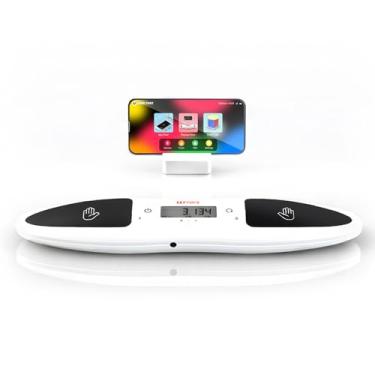 Imagem de LogicTwist Temporizador profissional de cubo de velocidade, temporizador de controle de toque com monitor, competição de corrida de cubos, um ótimo presente para meninos e meninas