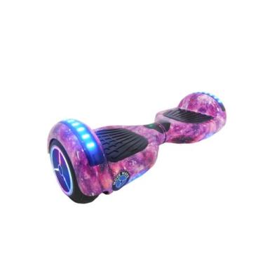 Imagem de Hoverboard Skate Elétrico Smart Balance Led Bluetooth Scooter - HNQ, P