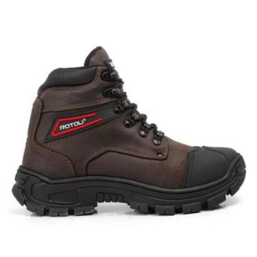 Imagem de Bota Tênis Adventure Coturno Masculino Couro Legitimo Conforto-Masculino