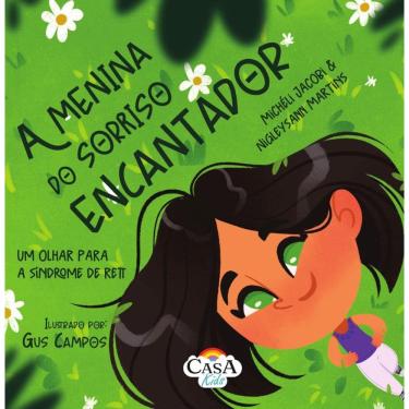 Imagem de A menina do sorriso encantador: Um olhar para Síndrome de Rett