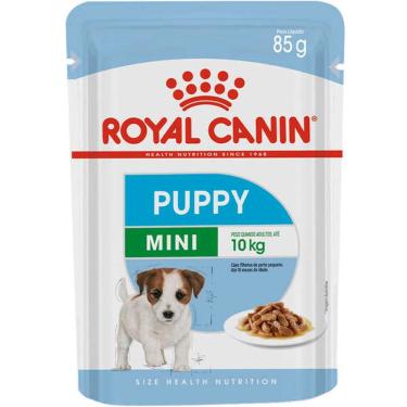 Imagem de Royal Canin Sache Caes Mini Puppy 85 g