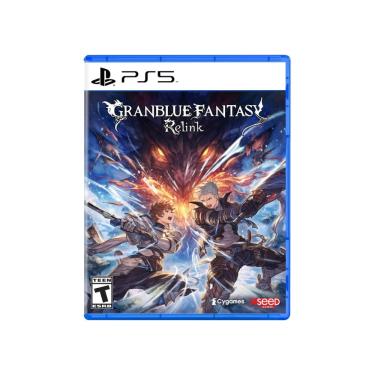 Imagem de Granblue Fantasy Relink Ps5 Lacrado