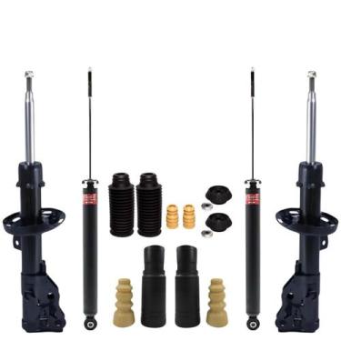Imagem de Kit Batente+04 Amortecedor Kayaba Esquerdo+Direito Honda Hrv 2015 A 20