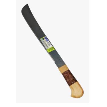 Imagem de Facão Tercado 21" Tramontina Lâmina Aço Cabo Madeira - 000002