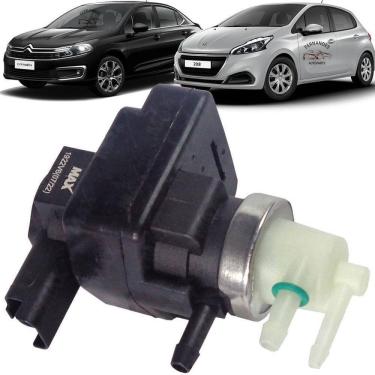 Imagem de Válvula Solenoide Turbina Citroen C4 Picasso Cactus Lounge