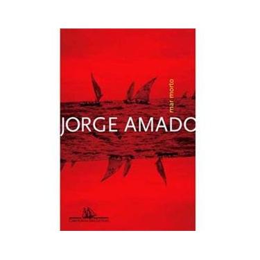 Imagem de Livro - Jorge Amado - Mar Morto