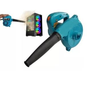 Imagem de Soprador Aspirador Pó Papel Folhas 820W 1300Rpm Computador