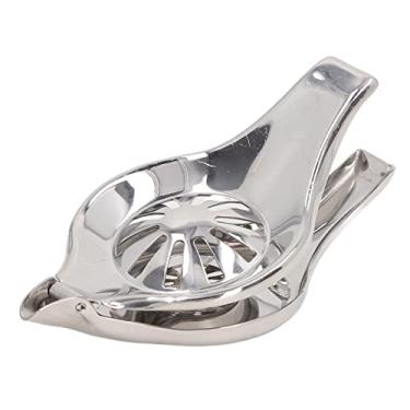 Imagem de KIMISS Manual Lemon Juicer 304 Aço Inoxidável, Lemon Lime Squeezer Laranja Citrus Press (Redondo)
