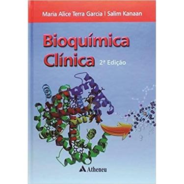 Imagem de Bioquímica Clínica