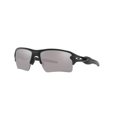 Imagem de Óculos de Sol Oakley Polarizado Flak 2.0 Xl 0OO9188 918896 Tam 59 / Preto Fosco - Lentes Prizm Black Polarized