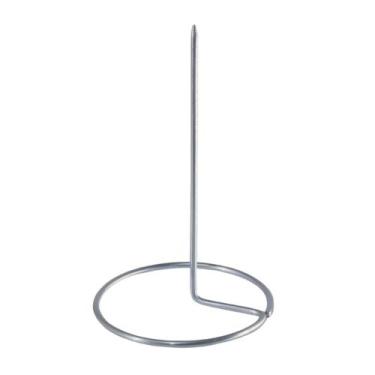 Imagem de Espeto para Papel Comanda Em Aço Base Resistente 1unidade - Cavia