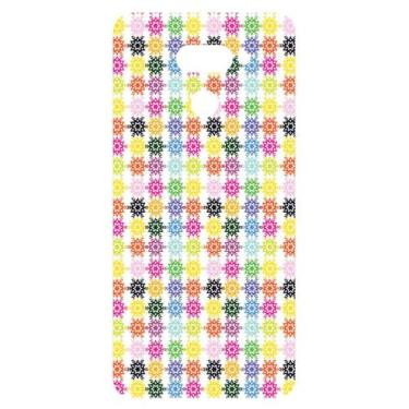 Imagem de Capa Adesivo Skin191 Verso Para LG K12 Max LMX520bmw - KawaSkin