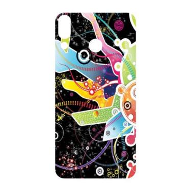 Imagem de Capa Adesivo Skin058 Verso Para Asus Zenfone 5 - KawaSkin