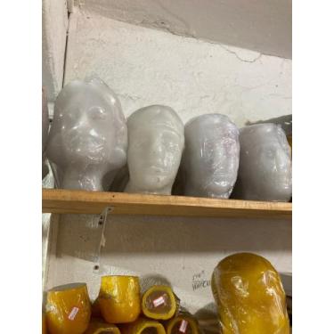 Imagem de Cabeça de cera - Propria