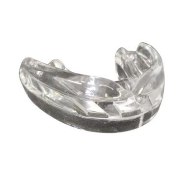 Imagem de Protetor Bucal Esportivo Powerplay Dual-Fit com Estojo