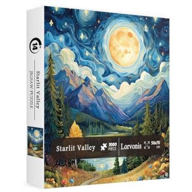 Imagem de Starlit Valley 1000 Pieces for Adults