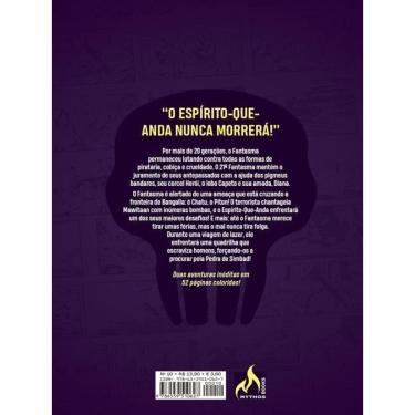 Imagem de O Fantasma - Volume 10