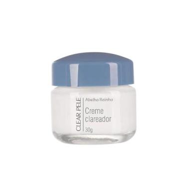 Imagem de Abelha Rainha Clear Pele Creme Clareador Noturno - 30G