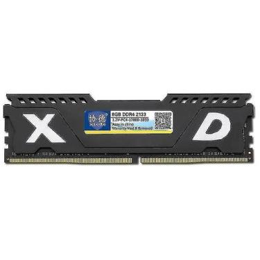 Imagem de Conjuntos de acessórios de computador xiede x070 ddr4 2133mhz 8gb vest