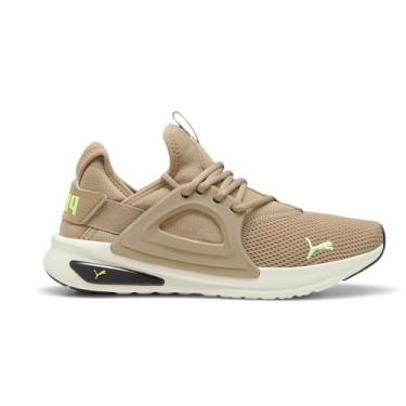 Imagem de PUMA Tênis masculino Softride Enzo Evo, Oak Branch-efervescente Apple, 40