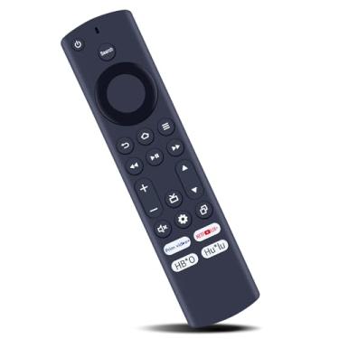 Imagem de Controle remoto substituído NS-RCFNA-21 CT-RC1US-21 para Insignia Edition TV NS-50F301NA22 NS-32D510NA19 NS-70DF710NA21 e Toshiba Edition TV 75M550KU 65M550KU 55M550KU 43C35 0KU 50C350KU 55C350KU