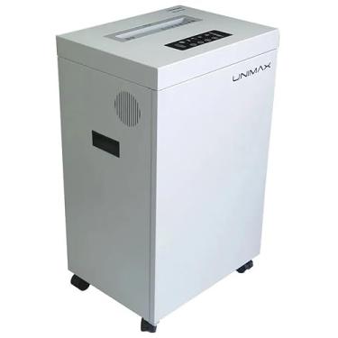 Imagem de Fragmentadora de Papel e CD/DVD Metálica, 220V, B25P4L50