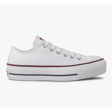 Imagem de Tênis Converse All Star Sola Alta Branco Feminino