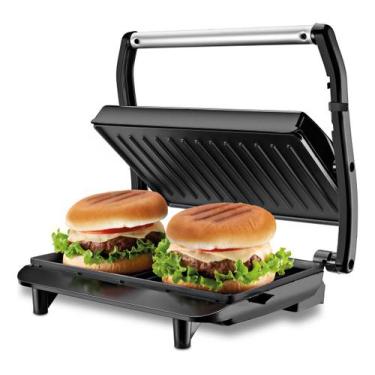 Imagem de Press Grill Master Press, Mondial, 1000W - PG-01, 220V