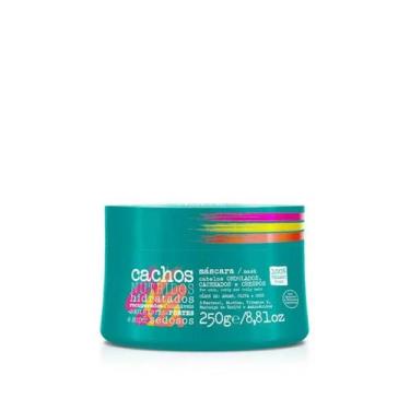 Imagem de Mascara Ondulados Cachos Amend 250G