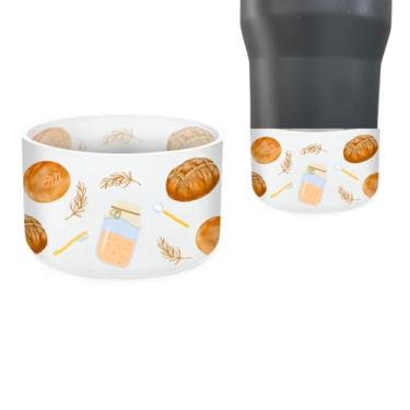 Imagem de Botas de silicone para botas protetoras de silicone para garrafas de água Stanley com proteção de garrafa de vidro para garrafas de água fofas com manga antiderrapante para garrafas de água para base