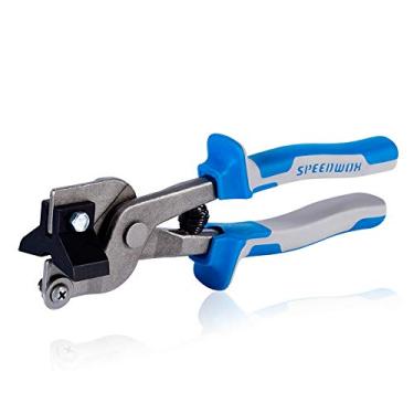 Imagem de SPEEDWOX Pinça de azulejo de vidro de 20 cm com barra de disjuntor de plástico forte para cortar rapidamente mosaico de porcelana espelho de cerâmica cortadores de vidro profissionais ferramenta de