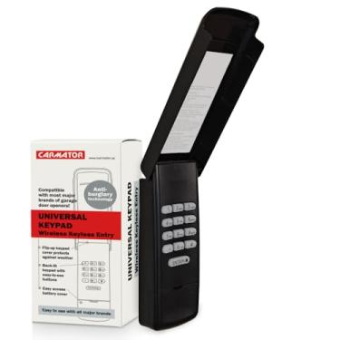 Imagem de Teclado abridor de porta de garagem para 139.53663 139.53992 139.53910 139.53963 139.53962 139.53977 139.53974 139.53914 139.5366 61 para a vida Abridor de porta de garagem tMaster Sears Craftsman com
