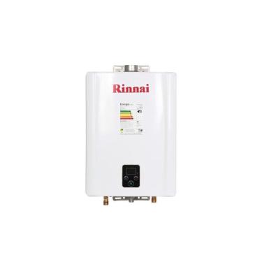 Imagem de Aquecedor 17 Litros Rinnai E171 Gás Natural Branco