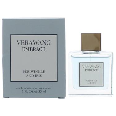 Imagem de Perfume Vera Wang Embrace Periwinkle & Iris EDT 30ml para mulheres