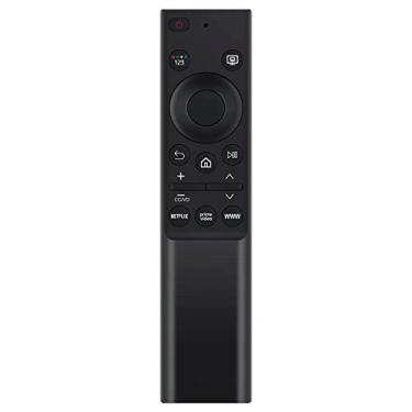 Imagem de Beyution Controle remoto de substituição BN59-01380A compatível com Samsung Smart Monitor M5 M7 Series LS27AM500NNXZA LS32AM702UNXZA LS32AM502HNXZA LS24AM506NNXZA LS43AM702UNXZA
