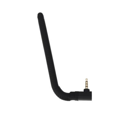 Imagem de Create idea Amplificador de sinal de antena externa de 3,5 mm para celular, mini alto-falante e rádio ao ar livre