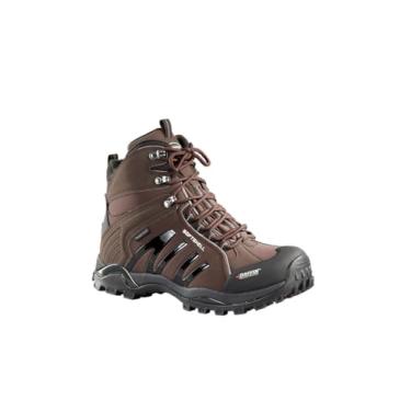 Imagem de Baffin Bota de neve masculina Soft Shell Series, Marrom, 44