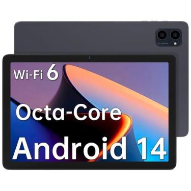 Imagem de Tablet ApoloSign 10.1" 8 GB de RAM 64 GB ROM WiFi 6 Android 14