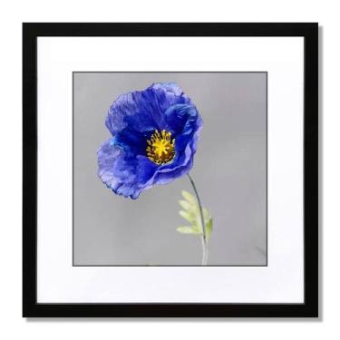 Imagem de Porta-retratos VNVNK 16x16 preto para imagem de 40x40cm