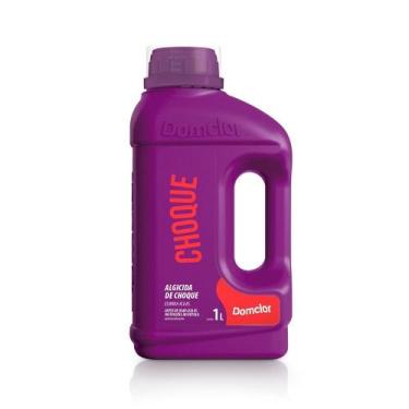 Imagem de Algicida Choque Domclor 1L - Dominus