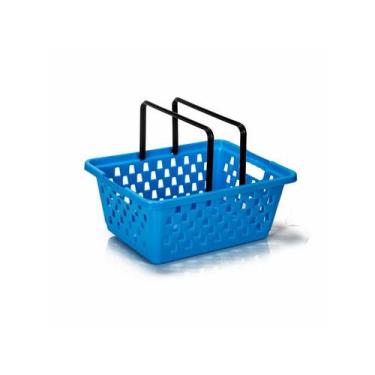 Imagem de Cesta mercearia plast.14l40x32x16 ercapl - ERCAPLAST