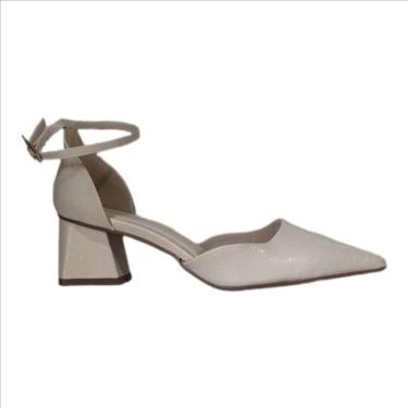 Imagem de Sandalia Bebecê Feminino - Aveia