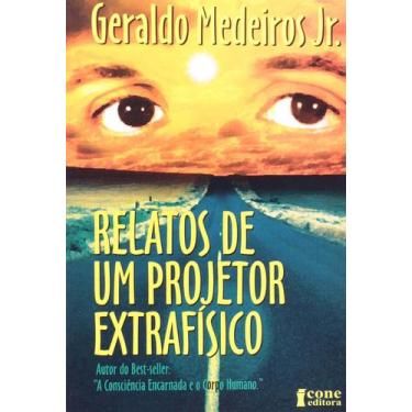 Imagem de Relatos de um Projetor Extrafísico - Ícone