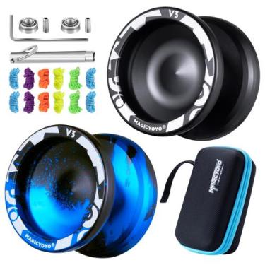 Imagem de Pacote com 2 acessórios Yoyo MAGICYOYO V3 Professional Responsive