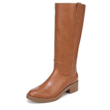 Imagem de LifeStride Bota feminina Brinley Fashion, Panturrilha larga caramelo, 38