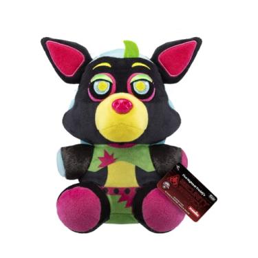 Imagem de Funko Plush: Five Nights at Freddy's (FNAF) 's - Vannie - (Five Nights at Freddy's (FNAF)) Security-7" Roxanne Wolf - Collectable Soft Toy - Birthday Gift Idea - Official Merchandise - Stuffed