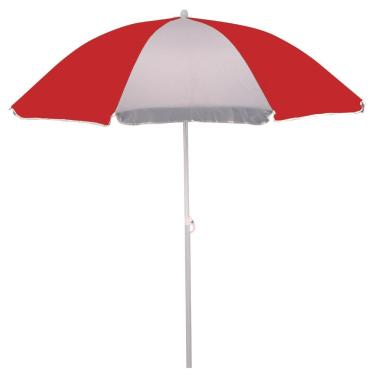 Imagem de Guarda Sol Praia Pesca(Vermelho)