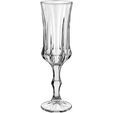 Imagem de Jogo 6 Taças Champanhe Eco Crystal 150ml 21x6x6 Transparente