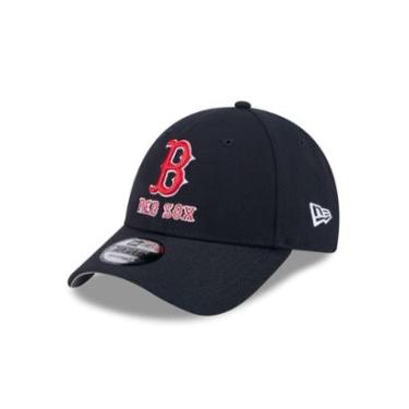 Imagem de BONE NEW ERA 9FORTY BOSTON RED SOX MLB OFF WHITE-Masculino