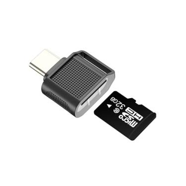 Imagem de Leitor de cartão micro SD 1